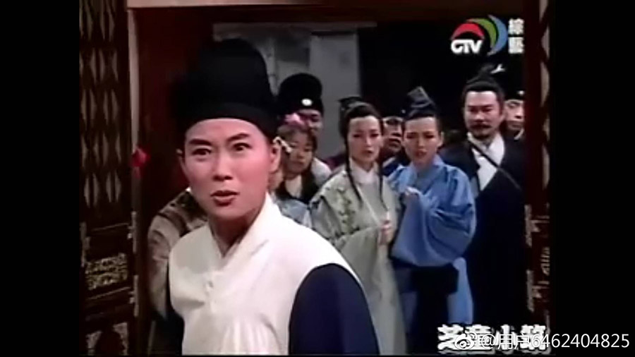 你为我反串，我为你女扮男装3