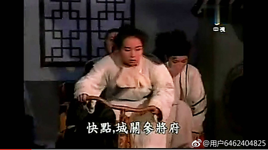 你为我反串，我为你女扮男装4